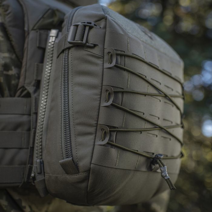 M-Tac підсумок Modular Assault Pack Elite Ranger Green