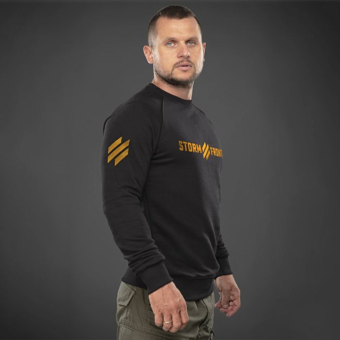 SvaStone світшот Stormfront