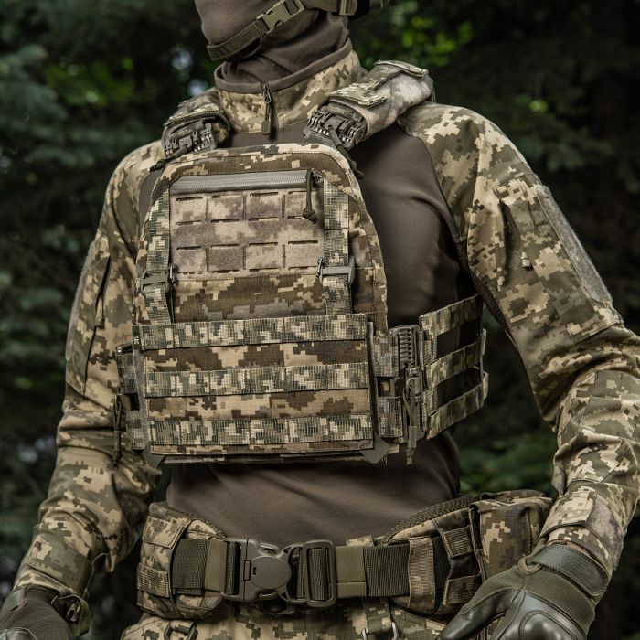 M-Tac плитоноска Cuirass FAST QRS Gen.II MM14