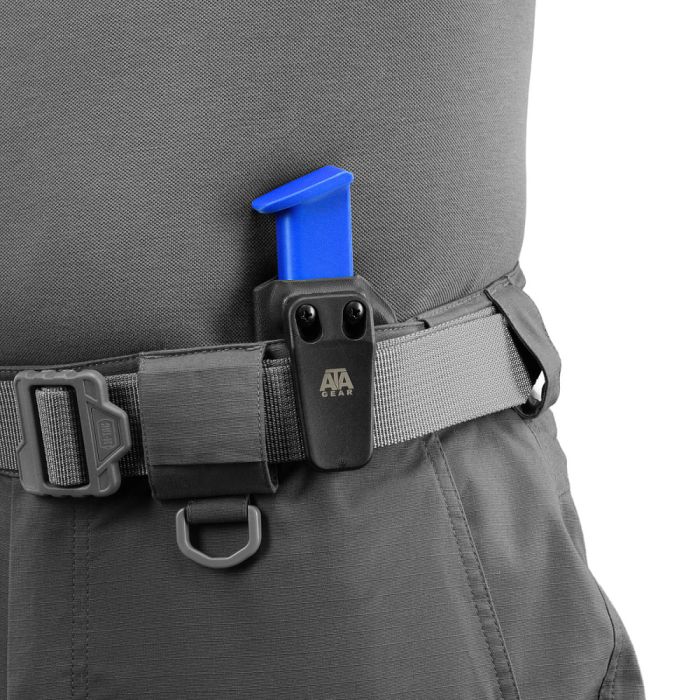 ATA Gear паучер модель Pouch ver.2 для Форт - 12/12Р Black правша/лівша