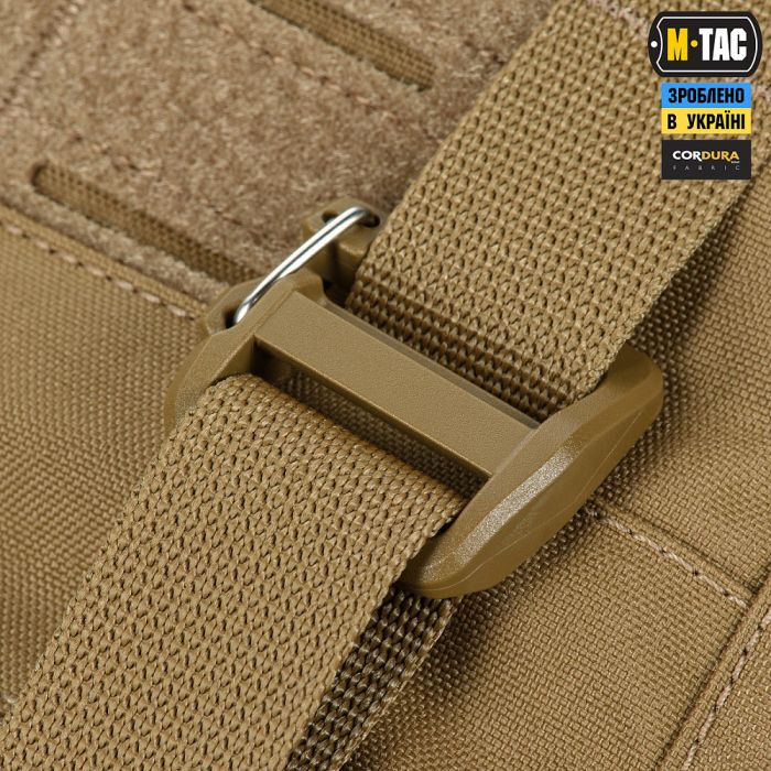 M-Tac плитоноска Cuirass Elite XL Coyote