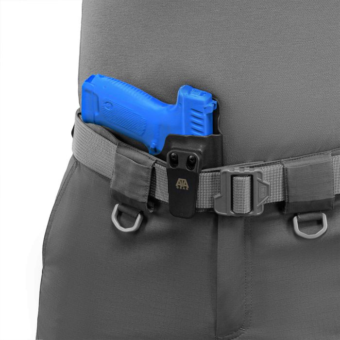 ATA Gear кобура модель Fantom ver.3 для зброї Форт - 20/ 20 спорт Black