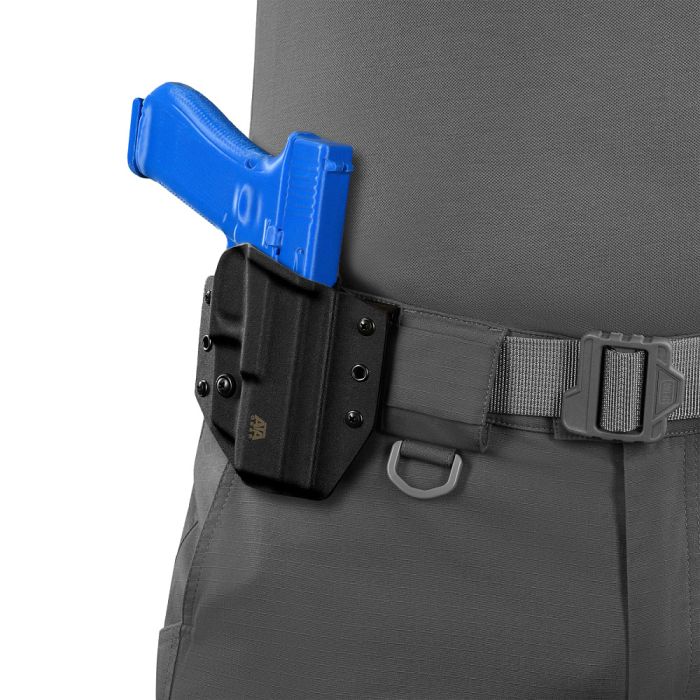 ATA Gear кобура модель Hit Factor ver.1 для зброї Glock - 17/22/47 Black правша