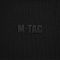 Phantom Project/M-Tac футболка Zipper combo Cotton Nylon Black