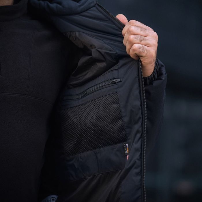 M-Tac куртка зимова Alpha Gen.III Pro Primaloft Dark Navy Blue