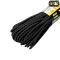 M-Tac паракорд Shock-Cord 3mm 15m Dragon Skin Black