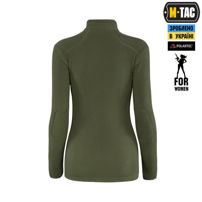M-Tac кофта Nord Fleece Polartec Lady Army Olive