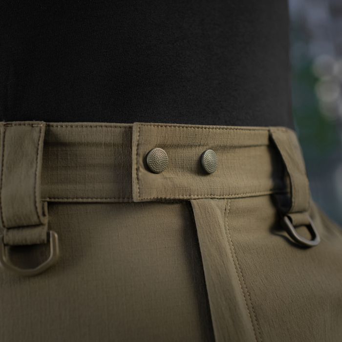 M-Tac штани Aggressor Summer Gen.II Flex Dark Olive