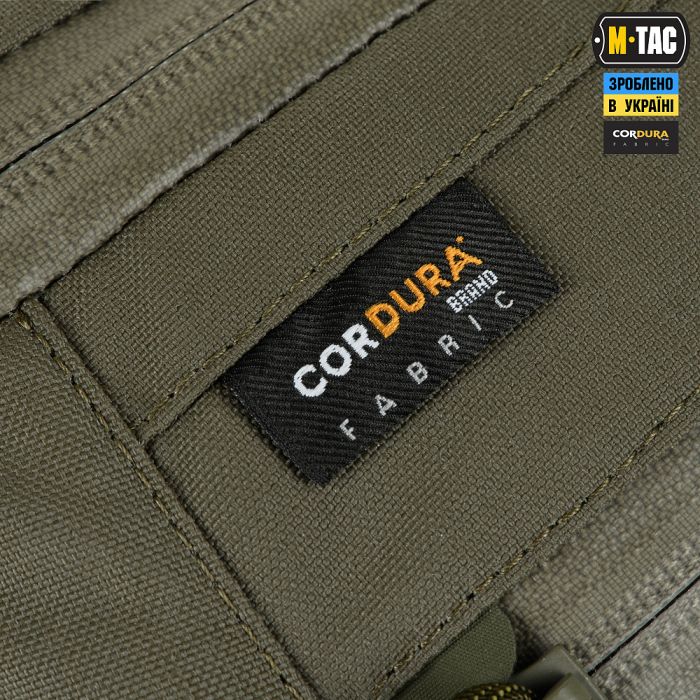 M-Tac сумка Sphaera Hardsling Bag Large Elite Ranger Green