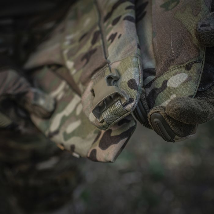 M-Tac Балістичний захист паху Groin Protection 1 клас захисту Multicam