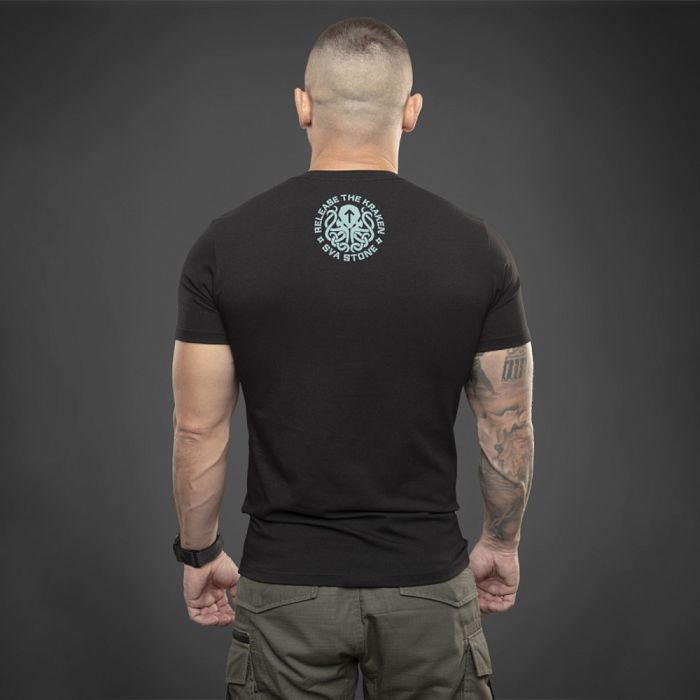 SvaStone футболка Kraken