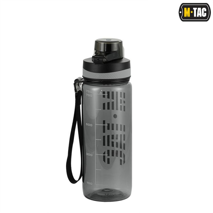 M-Tac пляшка для води 750 мл Grey