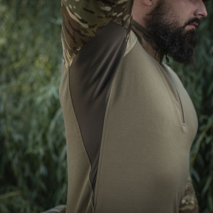 M-Tac сорочка бойова демісезонна MC