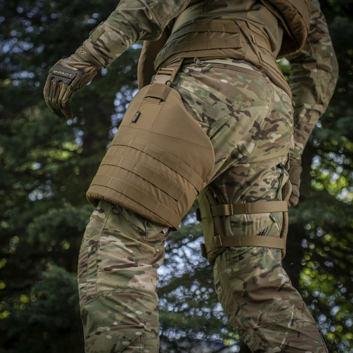 M-Tac захист стегон з балістичним пакетом 2 клас Coyote