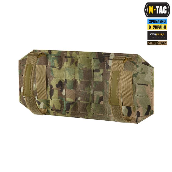 M-Tac велкро-панель на автомобільний сонцезахисний візор Elite Multicam
