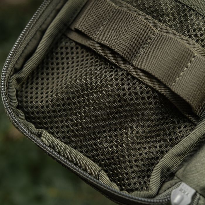 M-Tac EDC Pocket HEX Elite Ranger Green