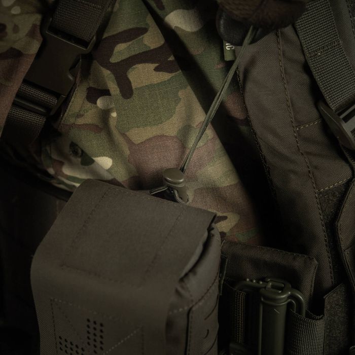 M-Tac підсумок медичний вертикальний Small Gen.II Elite Ranger Green