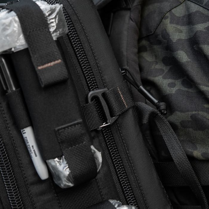 M-Tac наплічник бойового медика Elite Black