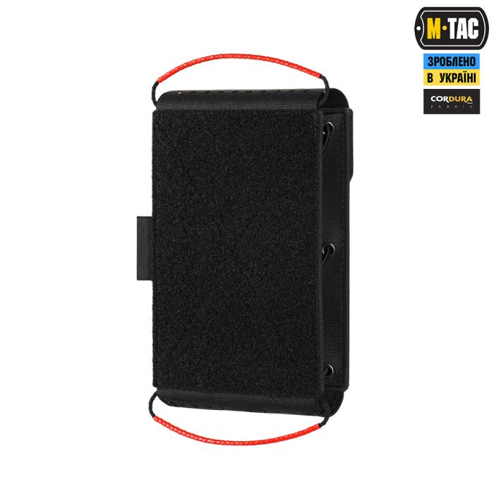 M-Tac Аптечка-вкладиш тактична індивідуальна IFAK Elite Black