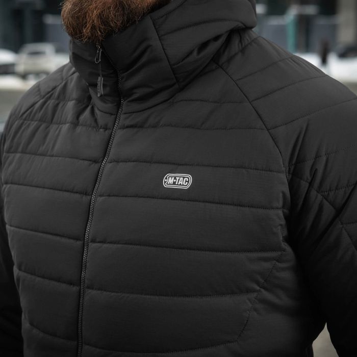M-Tac куртка Berserk Primaloft Toray Black