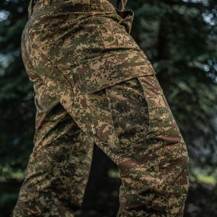 M-Tac брюки НГУ Rip-Stop NGU Camo