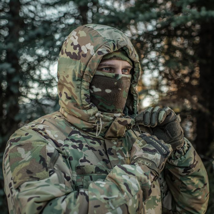 M-Tac парка зимова Alpha Primaloft MC