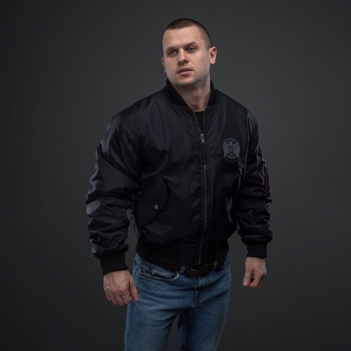 SvaStone Бомбер Romper Stomper