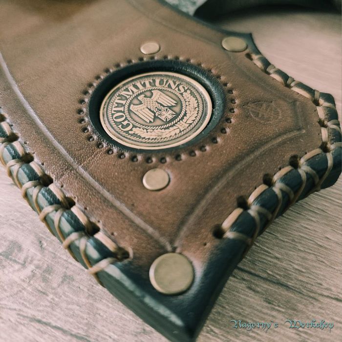 VIP подарунок сокира з сталі Tiger I