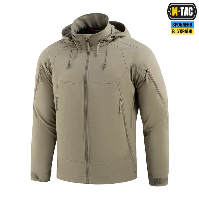 M-Tac куртка Flash Tan
