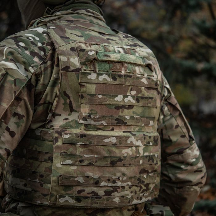 M-Tac чохол бронежилета Sturm Elite Multicam