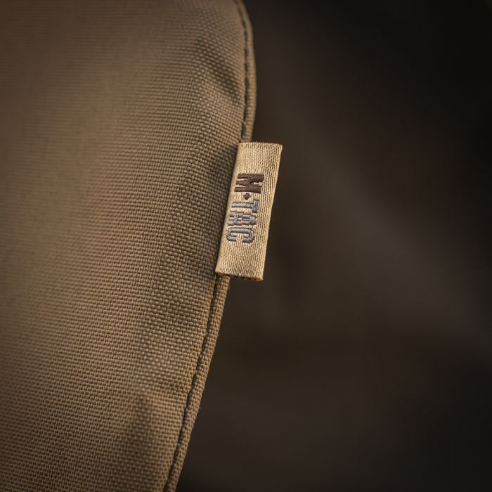 M-Tac захист попереку з балістичним пакетом 1 клас X-Large для Cuirass QRS Coyote