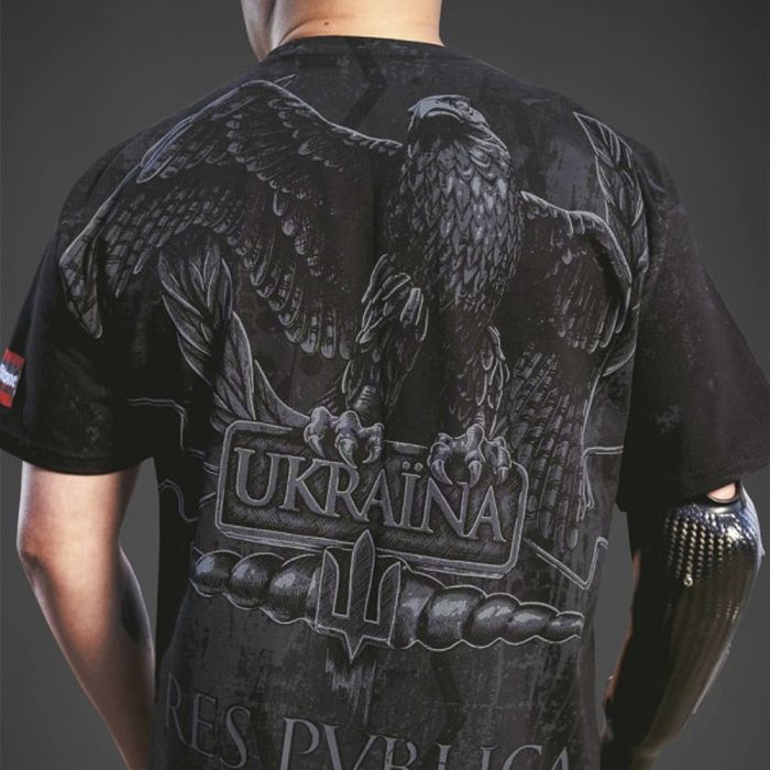 SvaStone футболка Invictus T-form