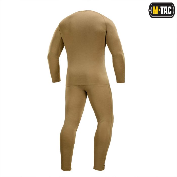 M-Tac термобілизна Merino Coyote Brown