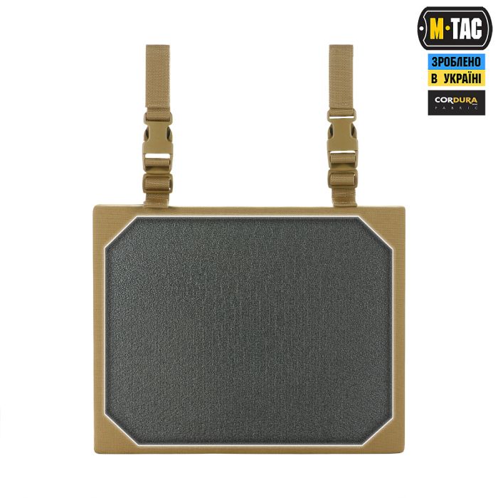 M-Tac килимок для сидіння з кріпленням на пояс ARMOR Coyote