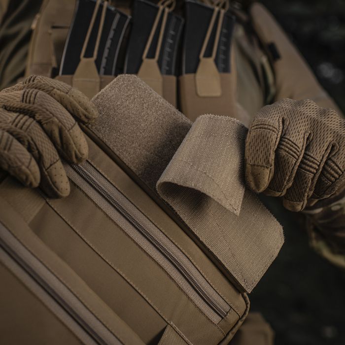 M-Tac захист живота з балістичним пакетом 1 клас захисту Coyote