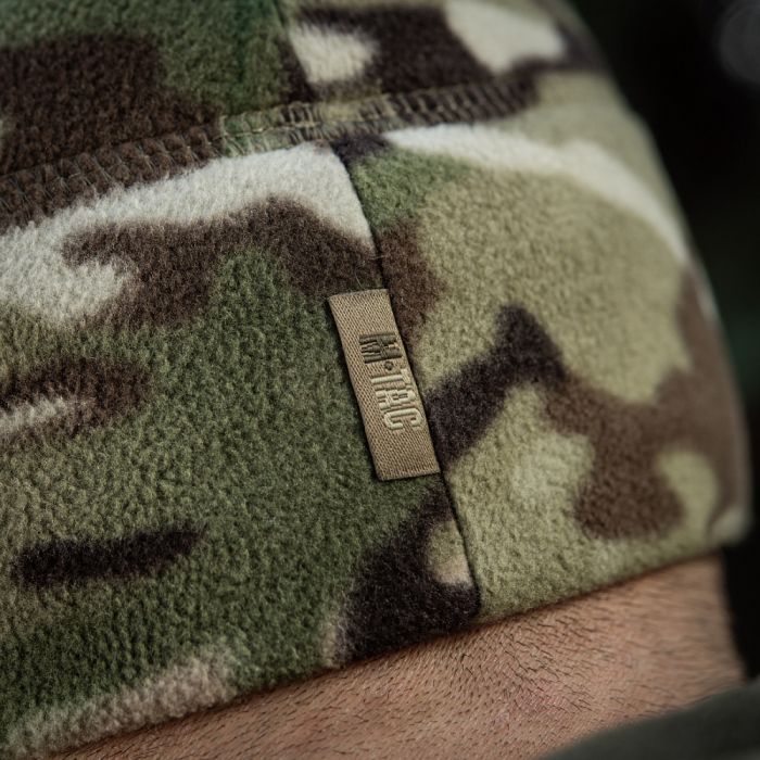 M-Tac шапка Watch Cap Elite фліс (320г/м2) with Slimtex MC