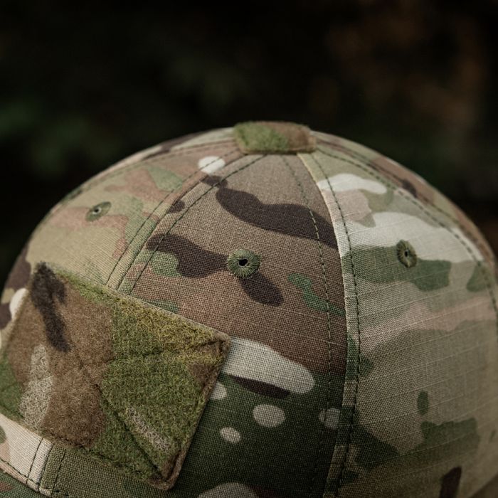 M-Tac бейсболка тактична Азов NYCO Extreme Multicam