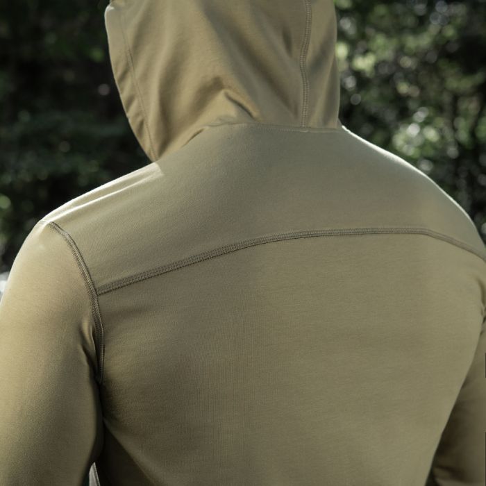M-Tac кофта Hoodie Born by Revolution Tan