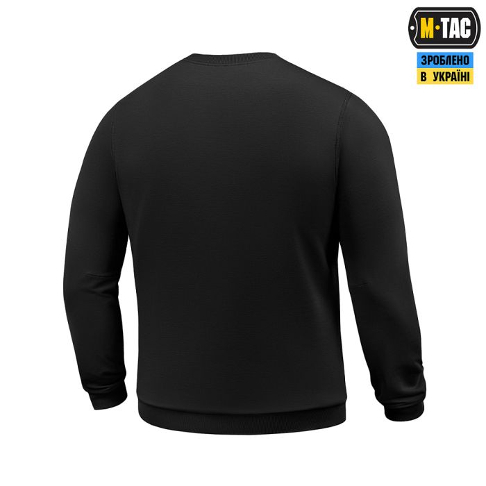 M-Tac світшот Born by Revolution Black