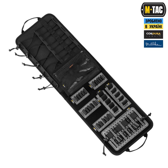 M-Tac наплічник бойового медика Elite Black