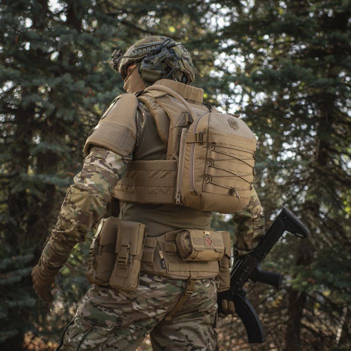 M-Tac підсумок Modular Assault Pack Elite Coyote