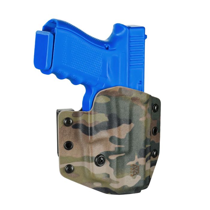 ATA Gear кобура модель Hit Factor ver.1 для зброї Glock - 19/23/19X/45 MultiCam-Infused правша