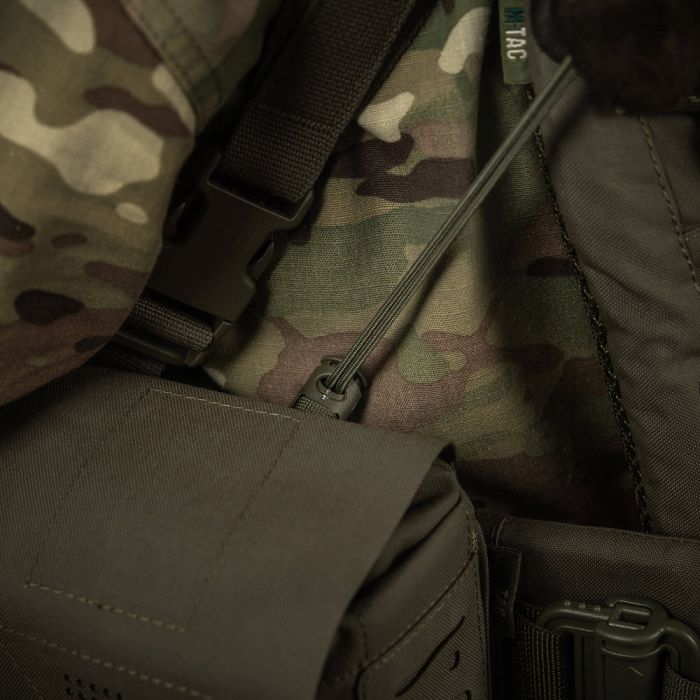 M-Tac підсумок медичний вертикальний Large Gen.II Elite Ranger Green