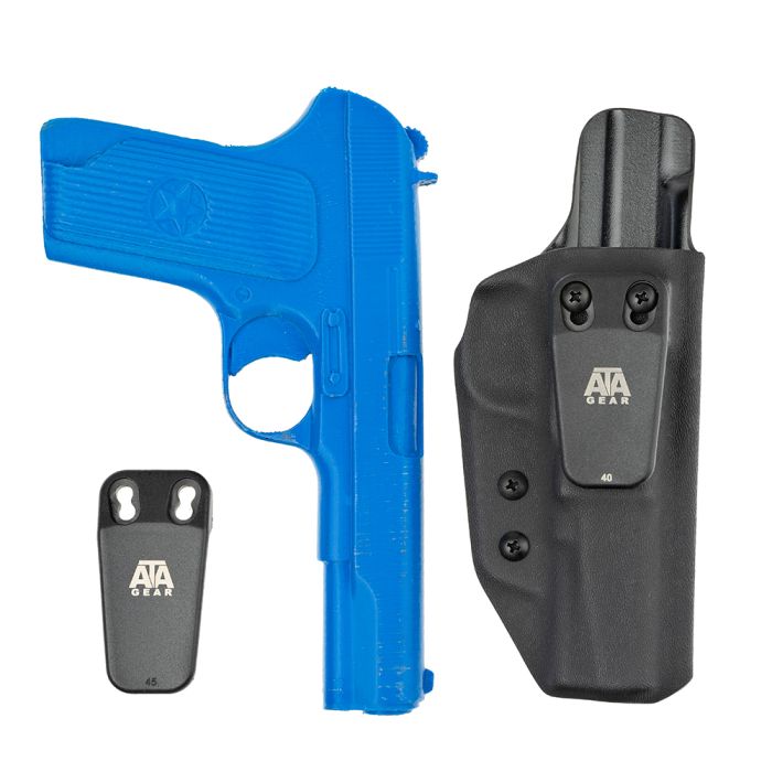 ATA Gear кобура модель Fantom ver.3 для зброї ТТ Black