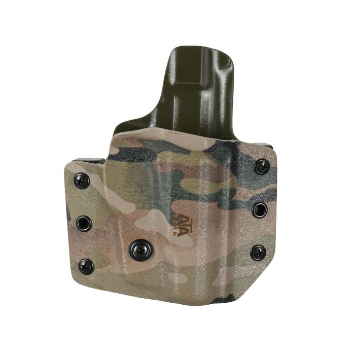 ATA Gear кобура модель Hit Factor ver.1 для зброї ПМ/ПМР/ПМ-Т MultiCam - Infused правша