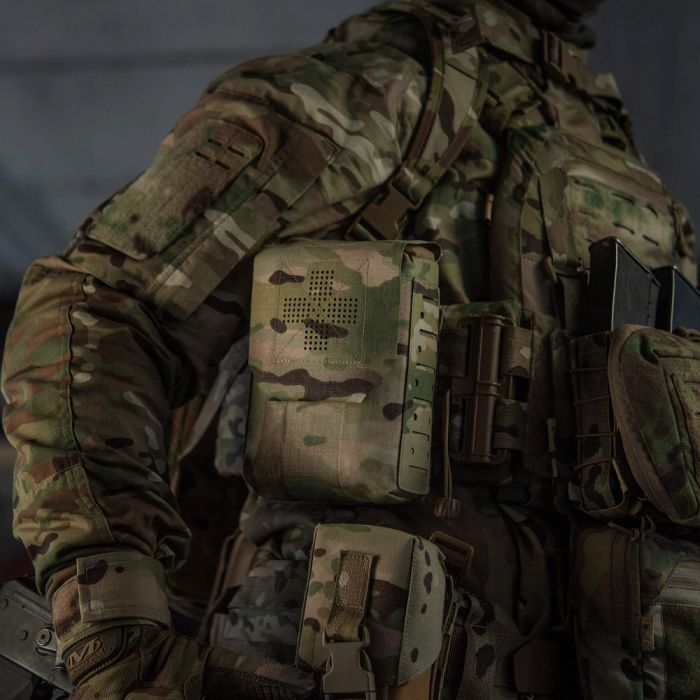 M-Tac підсумок медичний вертикальний Large Gen.II Elite Multicam