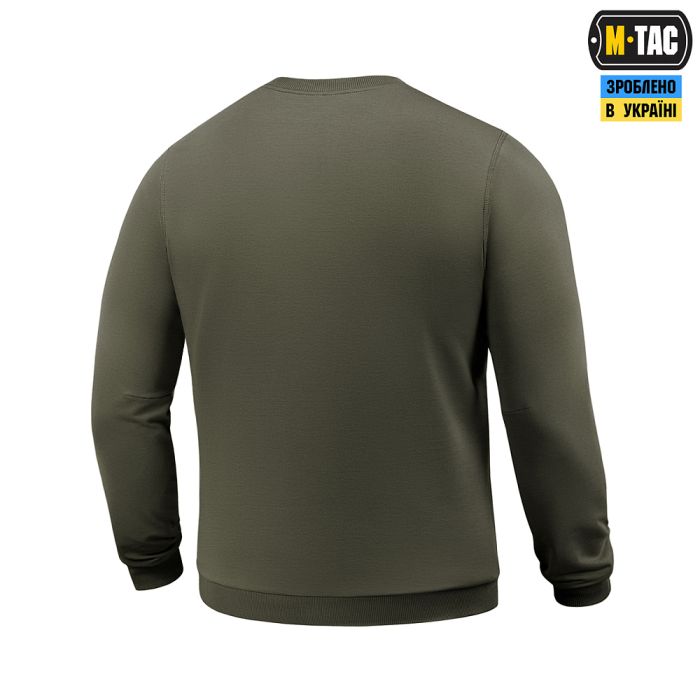 M-Tac світшот Born by Revolution Ranger Green