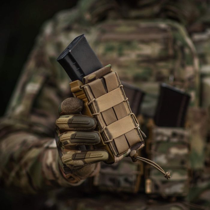 M-Tac підсумок відкритий для магазину FAST Elite Multicam