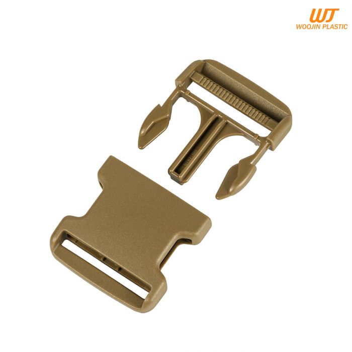 Woojin Plastic фастекс NTSR 50mm Coyote