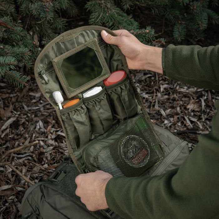 M-Tac сумка для туалетного приладдя Olive